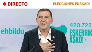 BILDU: OTEGI llama a CUMPLIR lo que ha VOTADO la GENTE, 