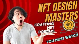 Mastering NFT Art Design with a Professional Team  Explore Our Fiverr Services