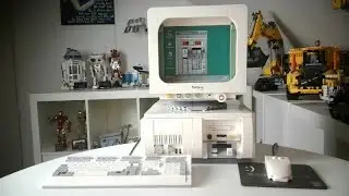 Pantasy - Retro 90s PC - #85005