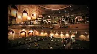 Hanover Theatre For The Performing Arts. Worcester, MA