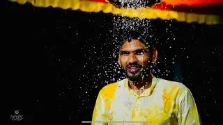 Raju's ( Haldi - Glimpse )