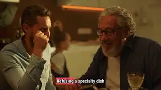 Dining Diplomacy  The Chicken Feet Test