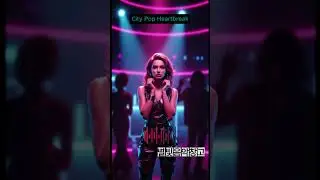 감성적인 시티팝 🎸🎸[ City Pop Heartbreak2 ]🎸🎸곡 전체 듣기는 음악창고로!