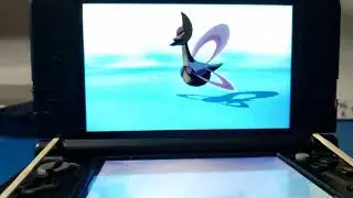 Pokemon Ultra Moon - Shiny Cresselia! 3,230 Soft Resets (w/ Shiny Charm)