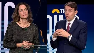 Is the Green Deal still alive? Javi L&oacute;pez and Hildegard Bentele pick sides in The Ring