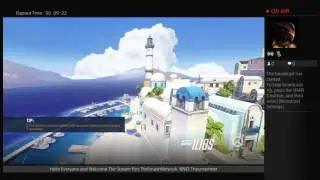 The Smash Network Plays OverWatch