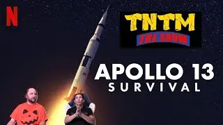 APOLLO 13 Survival REVIEW: A Harrowing Story?