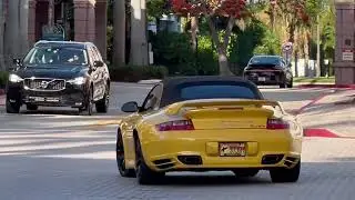Porsche 911 Turbo S Is Amazing