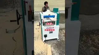 how to woodworking machinery and equipment double head saw solid wood furniture
