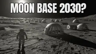 NASA's Upcoming Moon Base: What Will It Look Like by 2030?