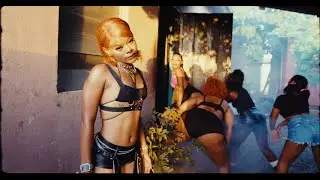 BadSkyla - Muckbang (Official Video)