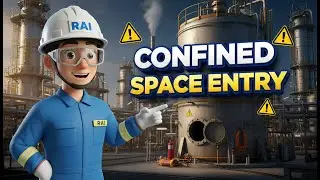 Confined Space Entry Safety | Permit, Hazards & Safe Working Procedure