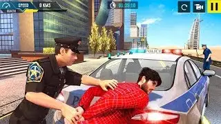 Police Crime City Driving - Best Android Police Games - Android GamePlay HD