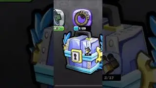 Legendary chest opening in hcr2!