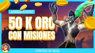 💰Conseguir 50 K con misiones &iquest;ES POSIBLE?💰