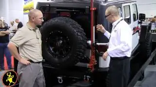 Warn Ultimate Rear Bumper
