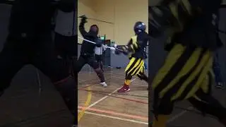 Longsword disarm #hema #historicalfencing #martialarts #fencing #longsword #sword #sparring #combat