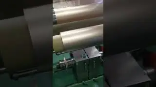 Rolled Annealed  Copper Foil Production Technology, CopperFoil Production IN Chinese Factory