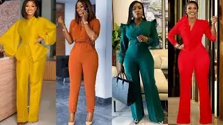 🌷🌷Office Jumpsuit : Office Wear Jumpsuit | Jumpsuits For Women❤️ #RuthyApparel