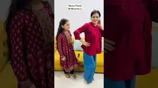 Aaj to Samayra pakka mummy se pitegi😭🤣🤣 #shorts #prank #samayranarula #funnyvideo