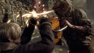 RULES OF NATURE GOES WITH EVERYTHING Resident Evil 4 Remake Edition