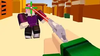 Satisfying Pistol Headshot Montage (Roblox Arsenal)