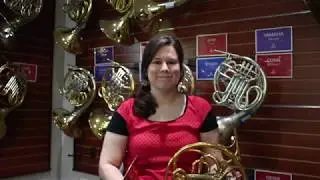 Classic Lawson Descant Horn