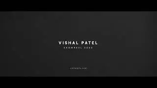 Vishal Patel - FX Houdini Artist / TD - REEL 2022