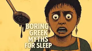 Boring Greek Myths For Sleep | The Forgotten Vegetable Stew of Pre-Colonial East Africa