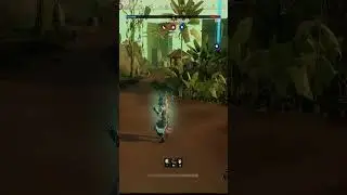 New World funny bug