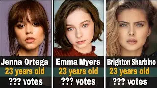 Rising Stars: The Best Young Actresses Under 25, Ranked by Fans!