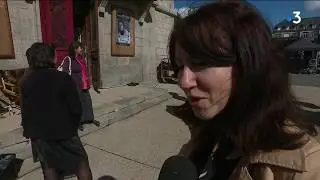 Le « Capitaine Marleau » tourne à Guéret !