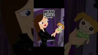 미애니 속 고스족 캐릭터 | Goth Cartoon Characters | 🇰🇷 자막 #shorts