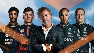 Welke SUPERCARS RIJDEN de beste F1-COUREURS priv&eacute;? | WegWijzer #4