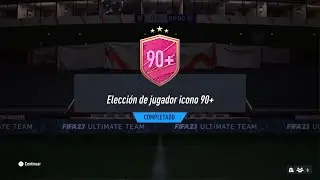 90+ ICON PLAYER PICK | FIFA 23 ULTIMATE TEAM
