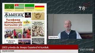 78'liler Konuşuyor: &Ccedil;erkesler ve Jineps Gazetesi