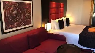 MSC Divina Fantastica Category Balcony Cabin 11034 Tour January 10, 2019