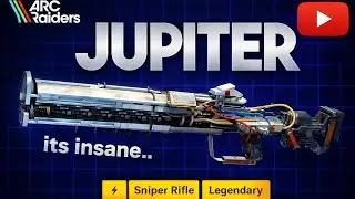 Jupiter Blueprint for free! - Arc Raiders