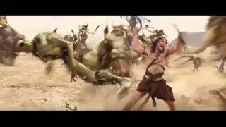 John Carter & Sabaton - Art of War (lyrics)