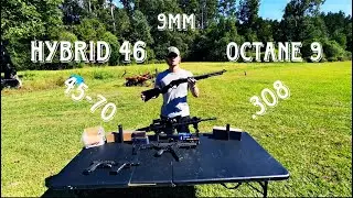 Shooting With The Hybrid 46 & Octane 9 (MPX, XCRM And More)!