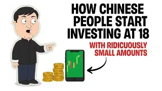 The Chinese $1 Investing Habit