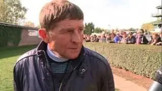 Exklusivni rozhovor s žokejem Josefem Váňou !