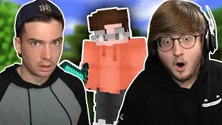 MandJTV and I Take Over the Poke SMP