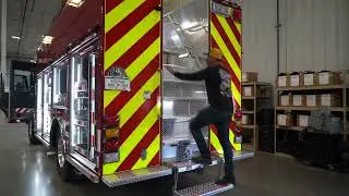 Lakeside Fire Protection District Heavy Rescue Walk-Around