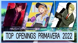 Mi TOP 17 OPENINGS de PRIMAVERA 2022 | Onichanel