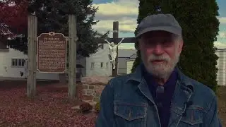 The most haunted town in Wisconsin? Father Oschwald Ambrose and St. Nazianz