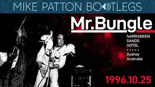 1996/10/25 Mr. Bungle - Narrabeen Sands Hotel, Sydney, Australia