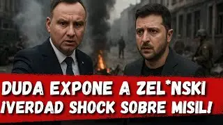 CRACK DEFENSA POLACA: &iquest;DRON RUSO DESTAPA SECRETO FATAL?