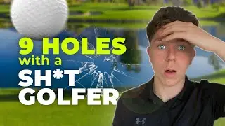 Come play 9 HOLES with HOYZIE (EP 3)