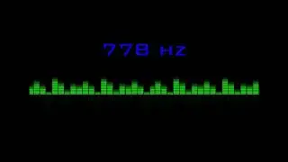 778 hz